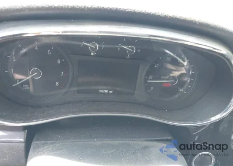 2017 Buick Encore Preferred z USA, uszkodzony, nr VIN KL4CJASB1HB025000